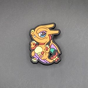 (5/$15) Charizard Croc Charm